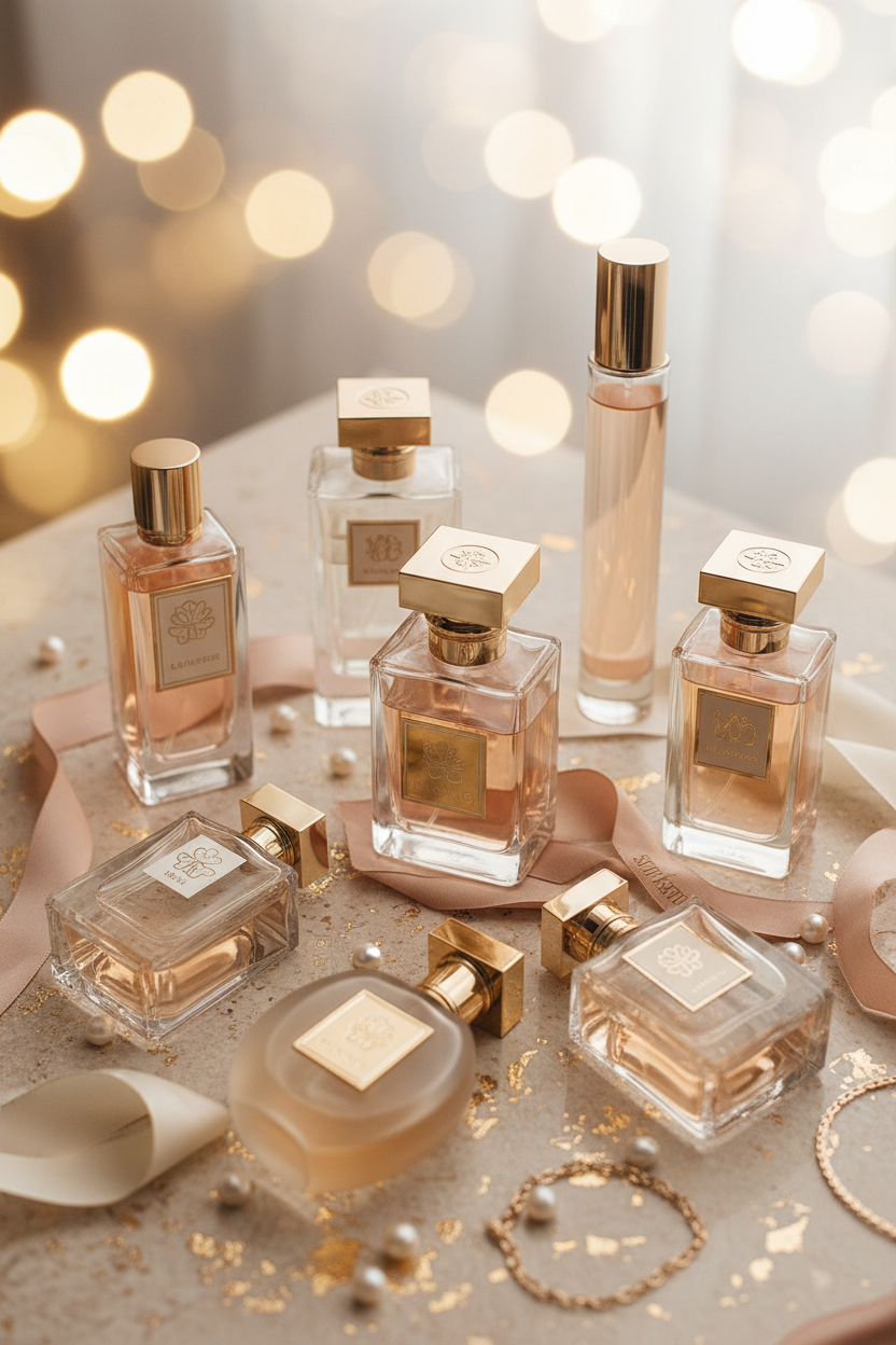 Perfumes y Fragancias - Rimwo
