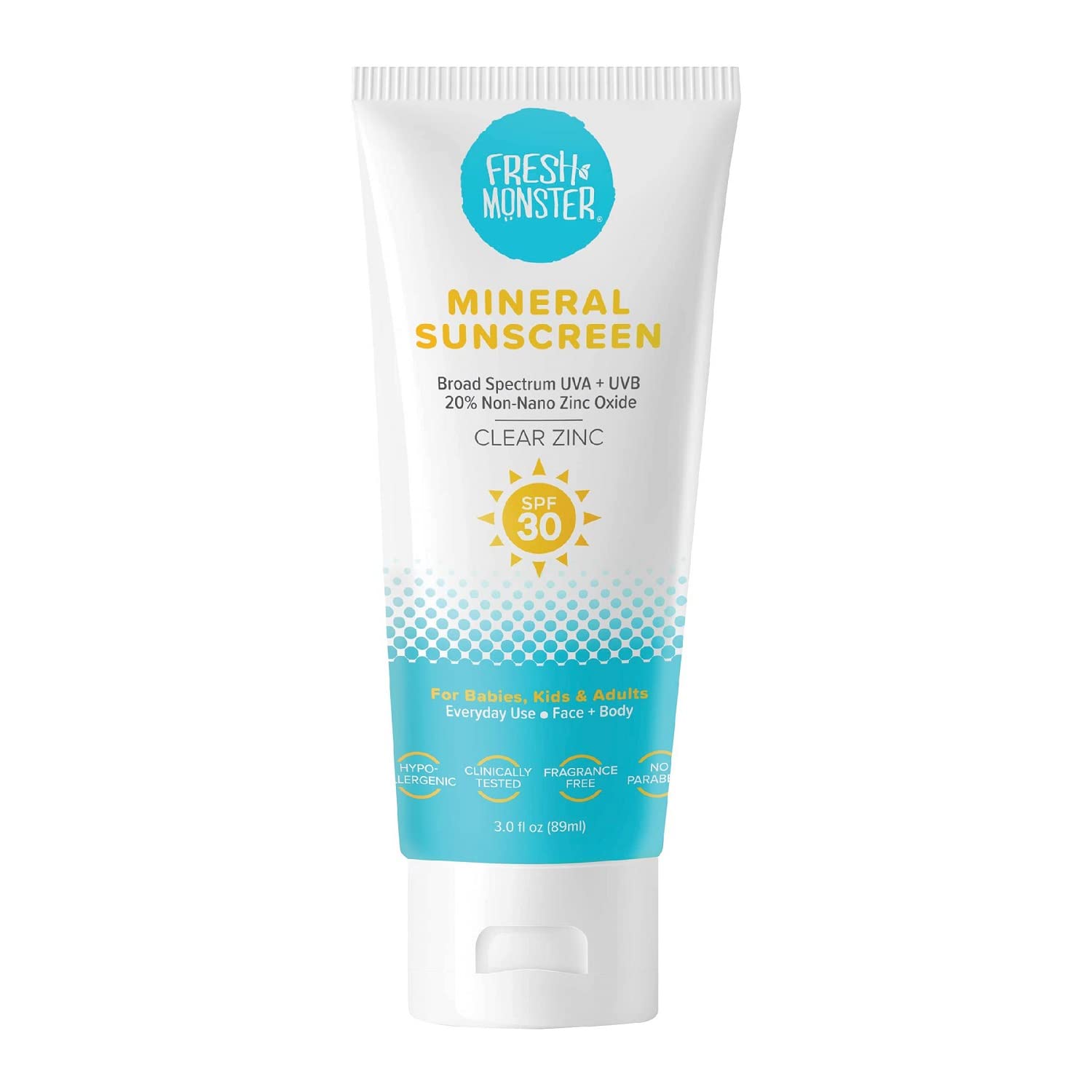 Protector Solar Diario para Niños