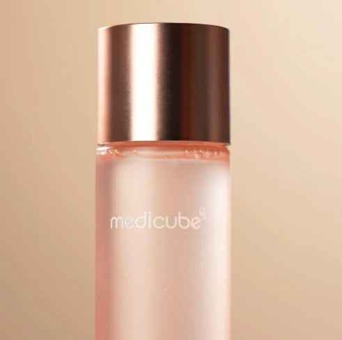 Medicube – Tónico Reafirmante Triple Colágeno 4.0 (140 ml)