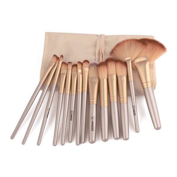 Kit Maestro de Maquillaje Profesional: 32 Piezas