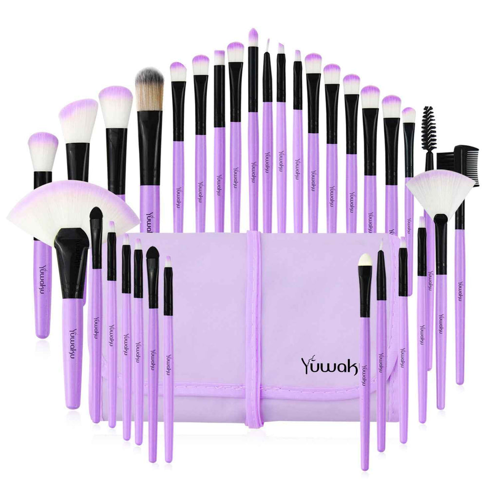 Kit Maestro de Maquillaje Profesional: 32 Piezas