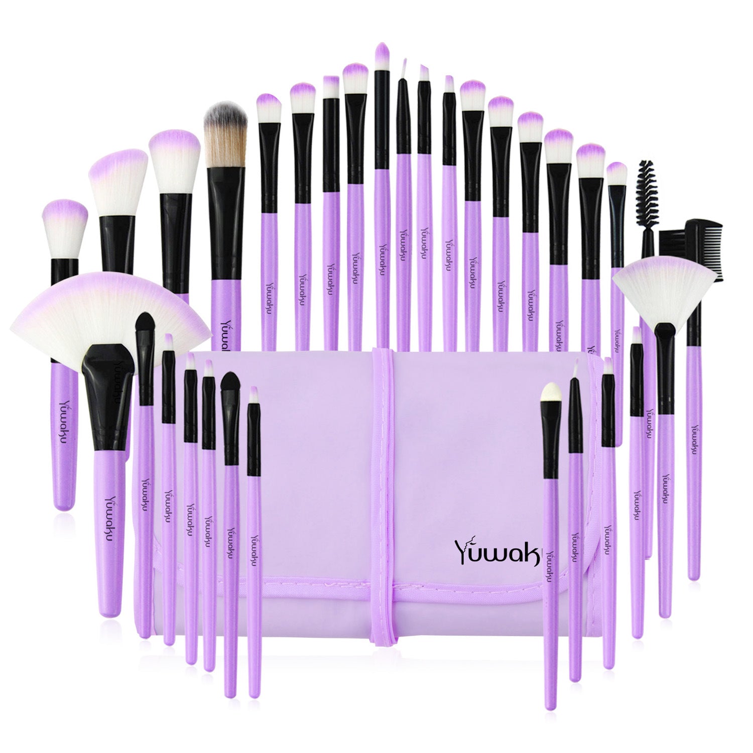 Kit Maestro de Maquillaje Profesional: 32 Piezas