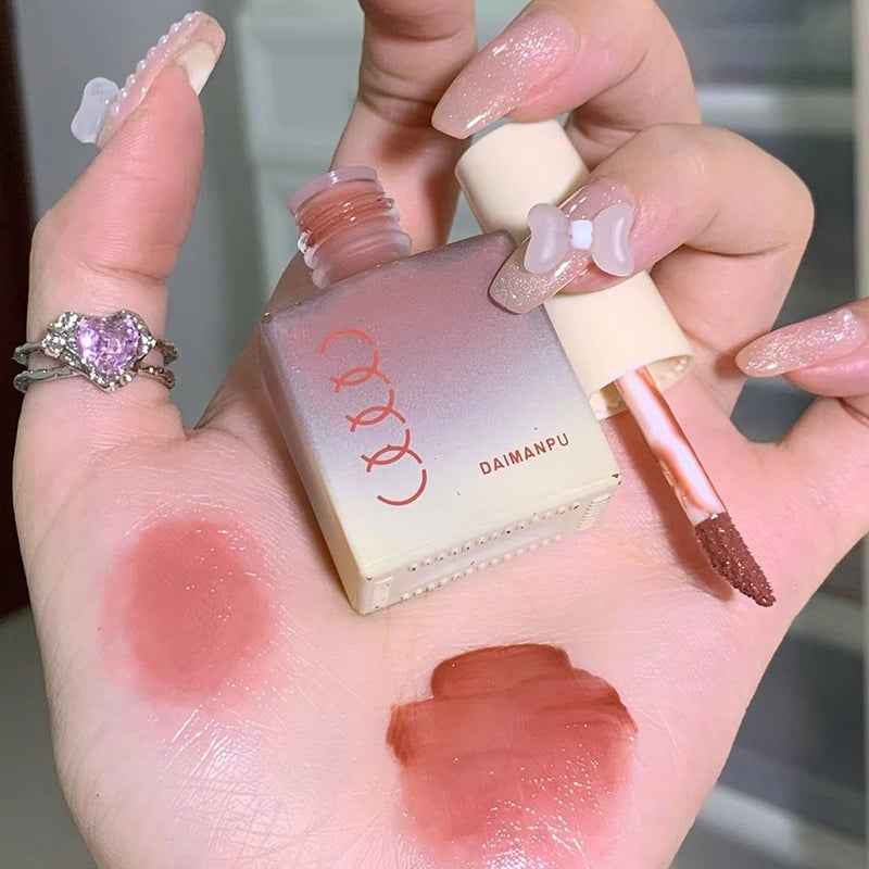 Gloss hidratante efecto cristal