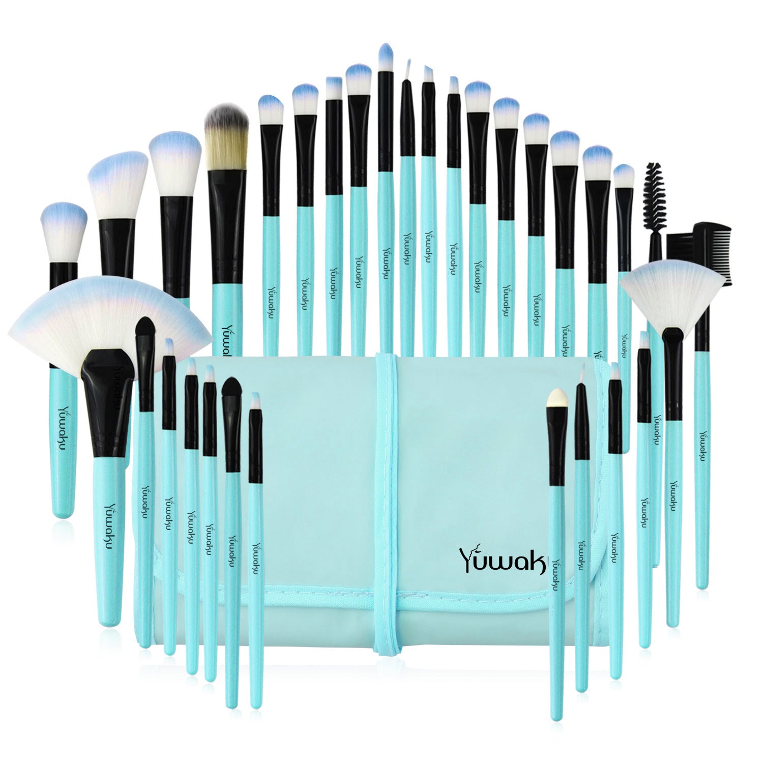 Kit Maestro de Maquillaje Profesional: 32 Piezas