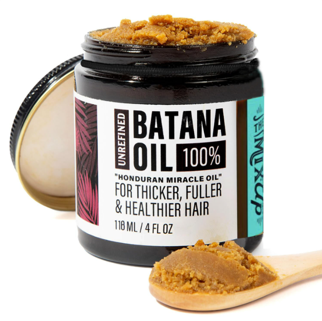 Aceite de Batana 100% Puro y Sin Refinar