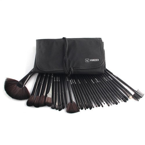 Kit Maestro de Maquillaje Profesional: 32 Piezas