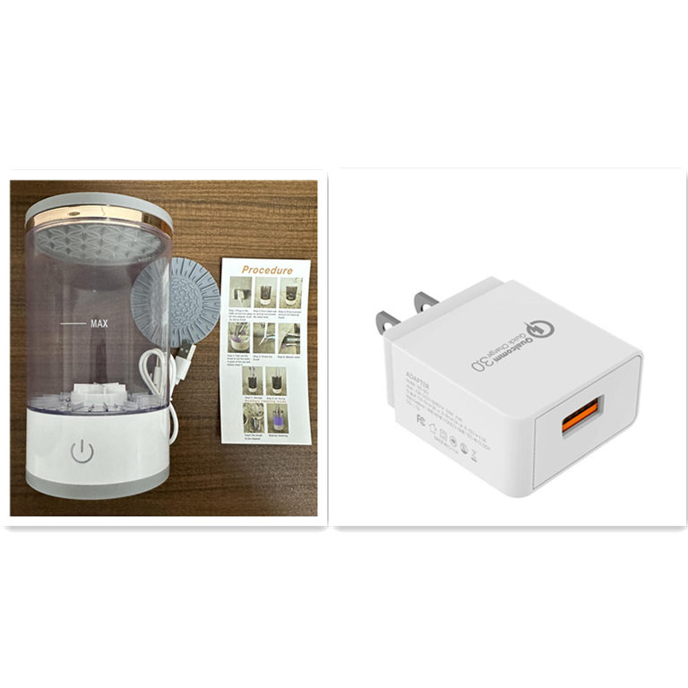 Kit de 12 Brochas Profesionales con Organizador Giratorio