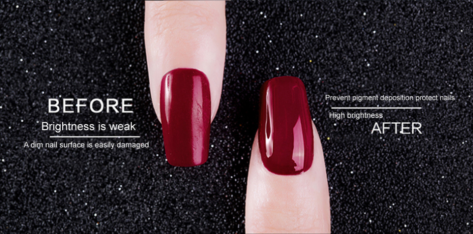 Esmalte de uñas gel — acabado profesional en casa - Rimwo