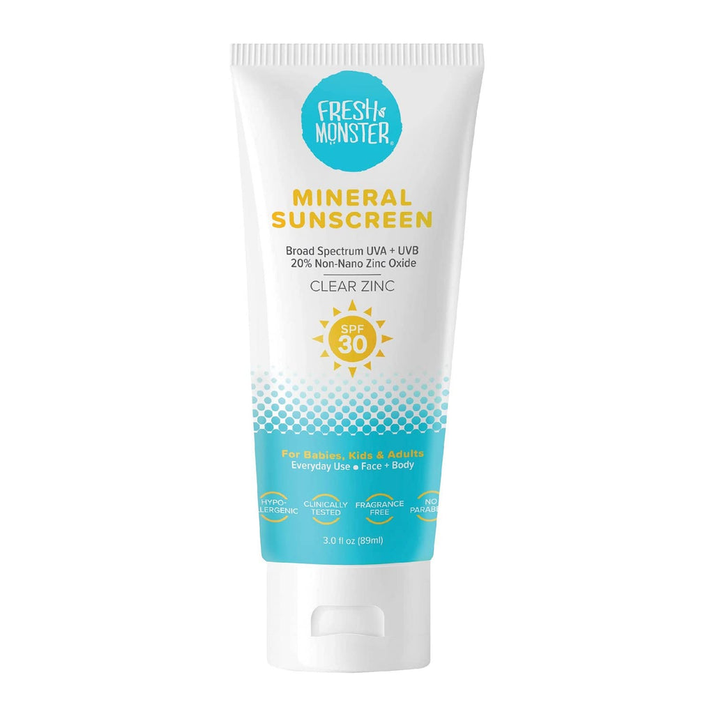 Protector Solar Diario para Niños - Rimwo