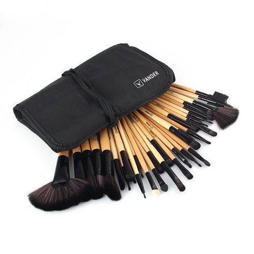 Kit Maestro de Maquillaje Profesional: 32 Piezas