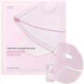 Mascarilla de Hidrogel con Colágeno Rosa