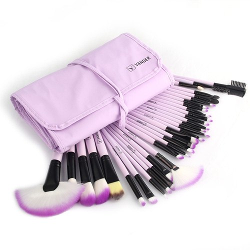 Kit Maestro de Maquillaje Profesional: 32 Piezas