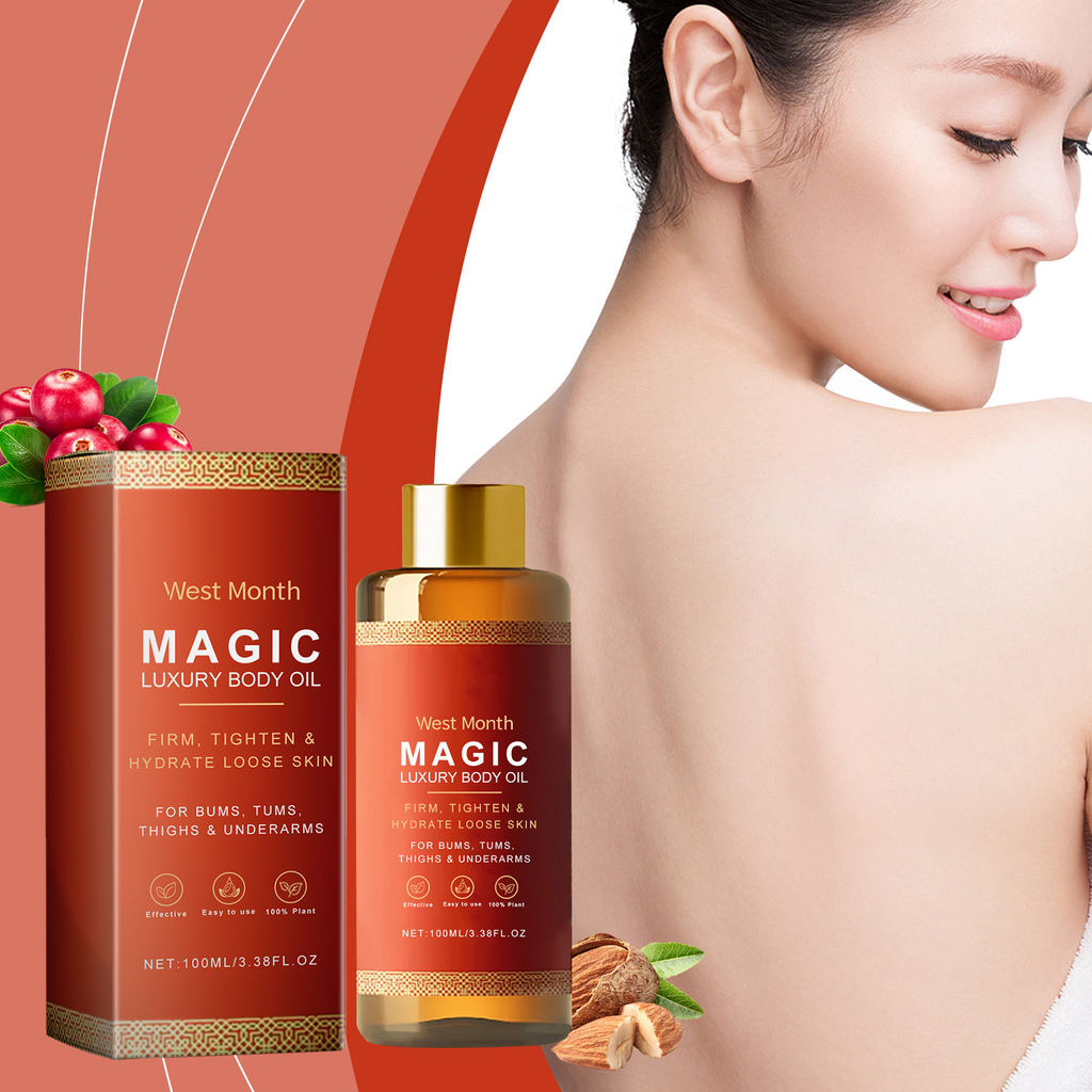 Aceite Corporal Iluminador Magic Luxury bote