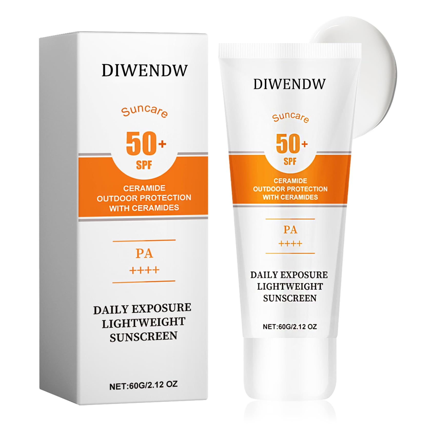 Protector Solar Facial SPF 50+ Hidratante