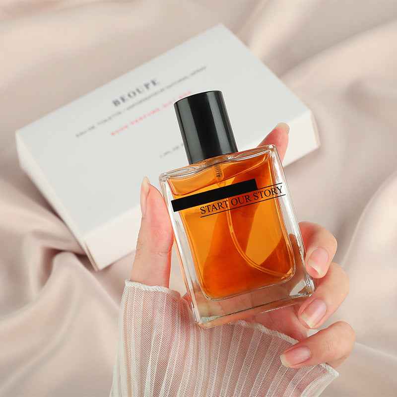 Set de perfume floral Paul London — aroma fresco y duradero