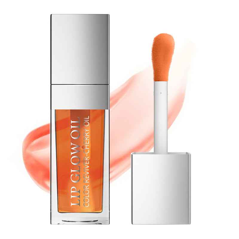 Gloss nutritivo efecto espejo — hidratación intensa