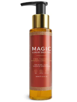 Aceite Corporal Iluminador Magic Luxury
