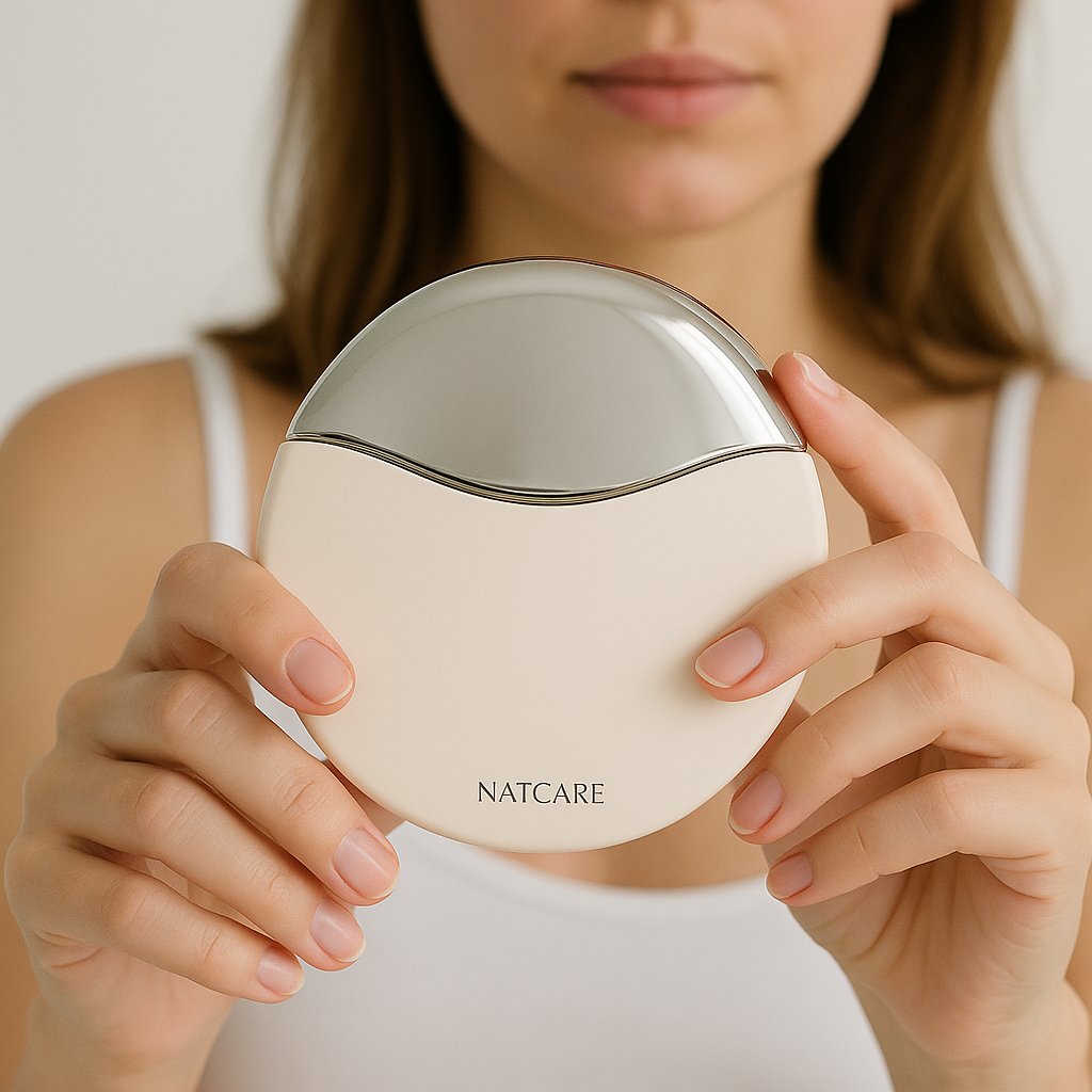 Masajeador Facial Antienvejecimiento Ruby - Rimwo