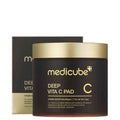 Deep Vita C Pad 150g – Pads Exfoliantes Iluminadores con Vitamina C