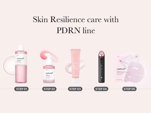Medicube – Crema Hidratante PDRN Pink con Ácido Hialurónico 50ml – Regeneración y Luminosidad