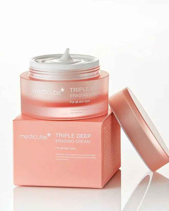 Medicube – Triple Collagen Cream 4.0 50ml