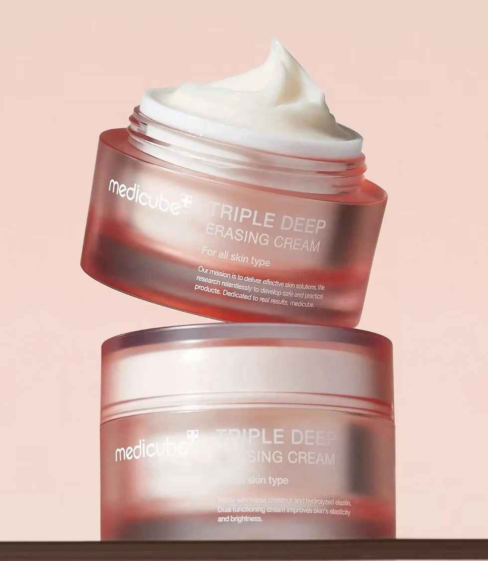 Medicube – Triple Collagen Cream 4.0 50ml