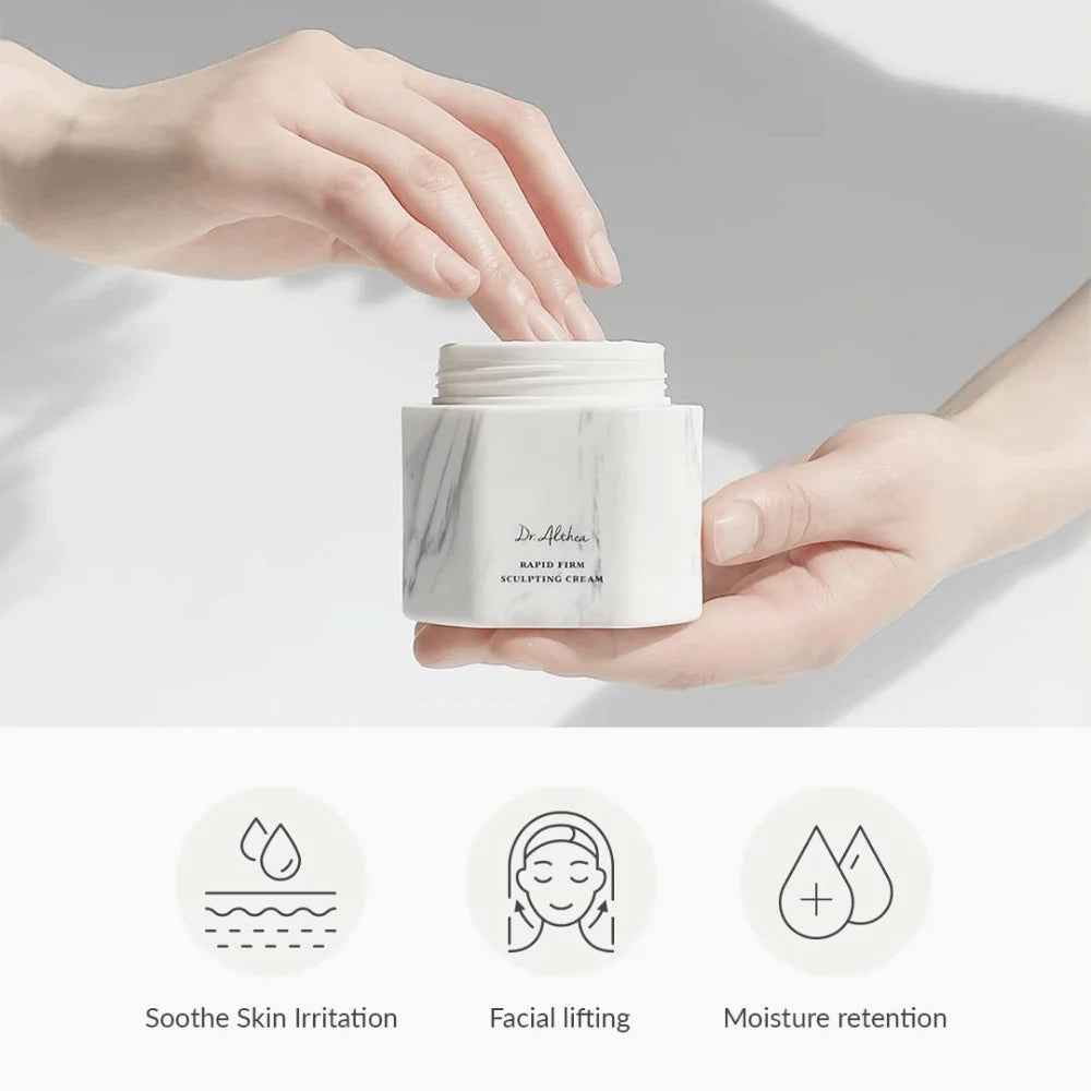 Crema Reafirmante y Esculpidora – Efecto Tensor Inmediato (45 ml)