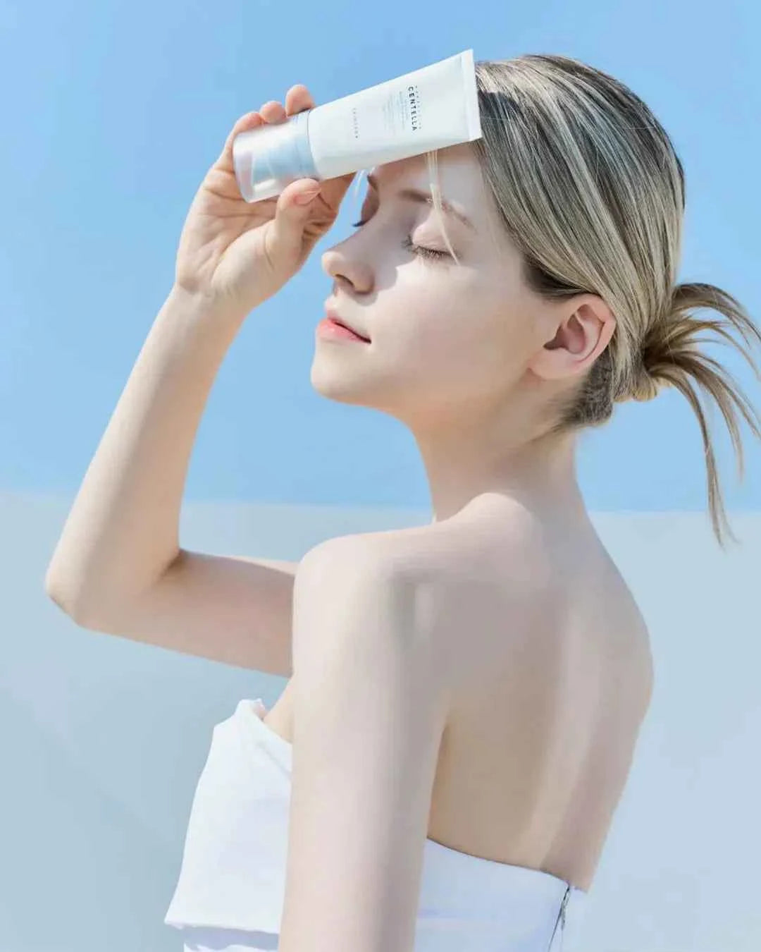 Madagascar Centella Hyalu-Cica Water-Fit Sun Cream SPF50+ PA++++ 50ml