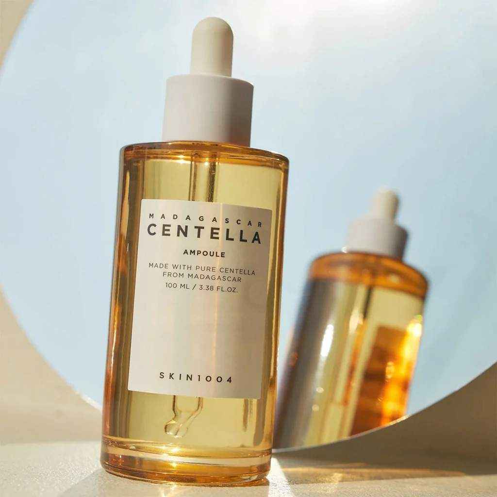 Madagascar Centella Probio-Cica Enrich Cream | Crema Reparadora y Fortalece la Barrera Cutánea – Cosmética Coreana K-Beauty (50ml)
