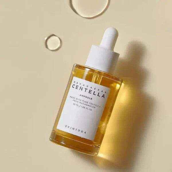 Madagascar Centella Probio-Cica Enrich Cream | Crema Reparadora y Fortalece la Barrera Cutánea – Cosmética Coreana K-Beauty (50ml)