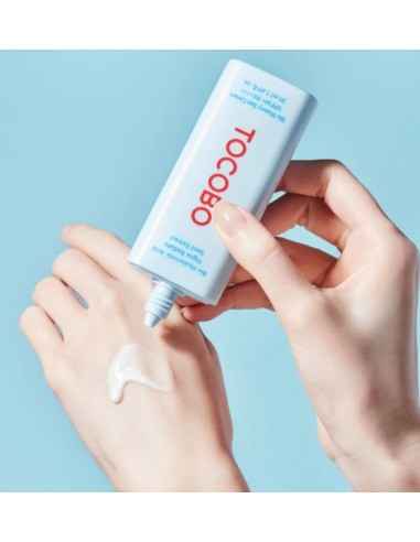 Tocobo -  Protector Solar Vegano e Hidratante SPF50 + PA++++ (50ml)