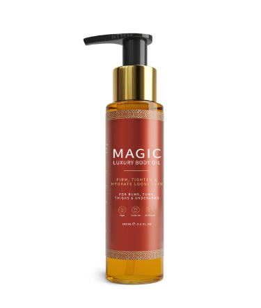 Aceite Corporal Iluminador Magic Luxury - Rimwo