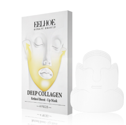 Mascarilla de Colágeno y Retinol con Efecto Firmeza