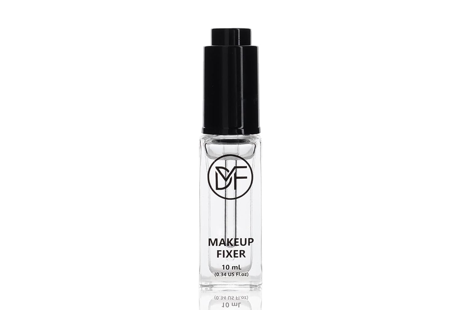 Fijador de maquillaje waterproof — duración todo el día