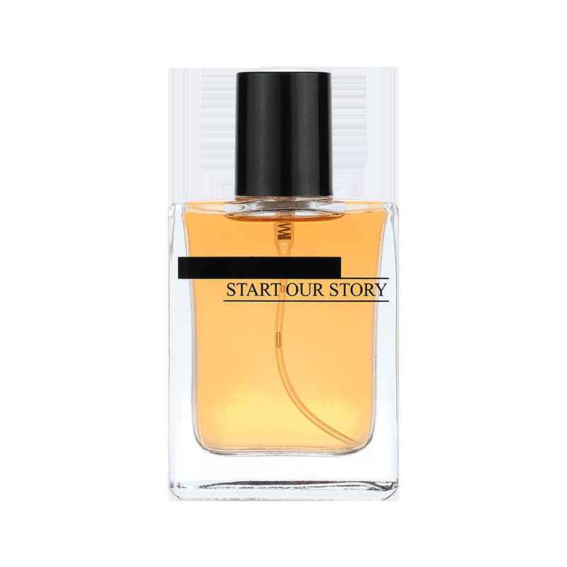 Set de perfume floral Paul London — aroma fresco y duradero