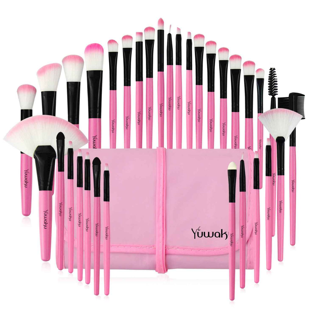 Kit Maestro de Maquillaje Profesional: 32 Piezas