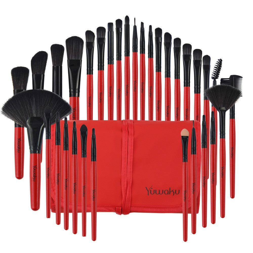 Kit Maestro de Maquillaje Profesional: 32 Piezas