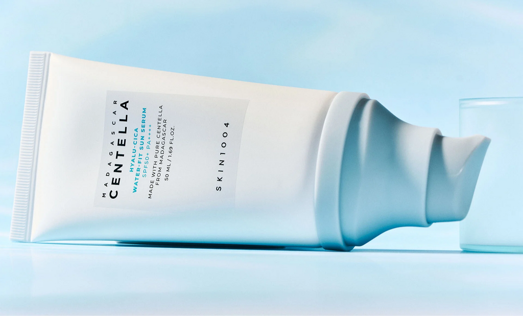 Madagascar Centella Hyalu-Cica Water-Fit Sun Cream SPF50+ PA++++ 50ml