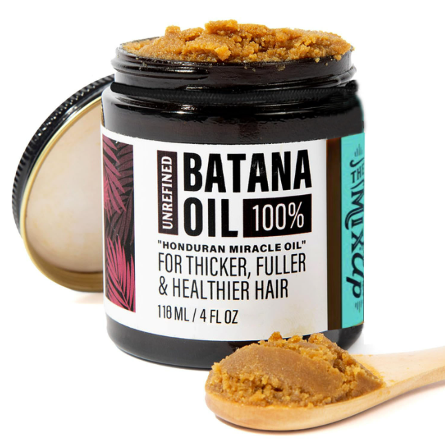 Aceite de Batana 100% Puro y Sin Refinar