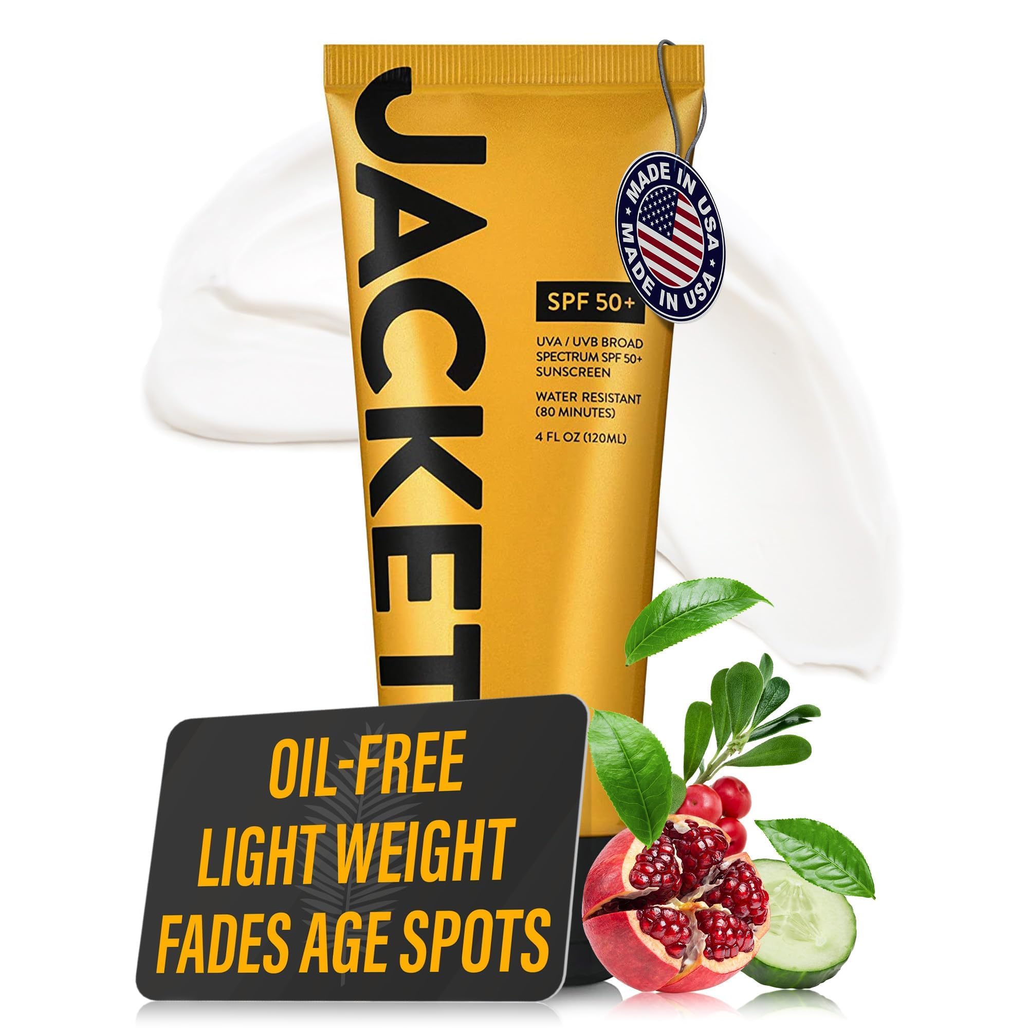 CREMA SOLAR JACKET SPF 50+ Anti-Envejecimiento