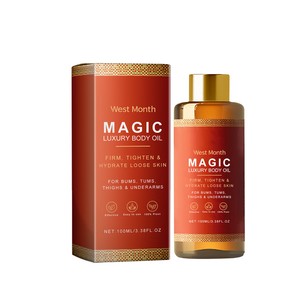 Aceite Corporal Iluminador Magic Luxury bote