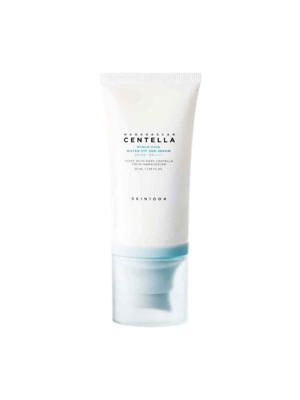 Madagascar Centella Hyalu-Cica Water-Fit Sun Cream SPF50+ PA++++ 50ml
