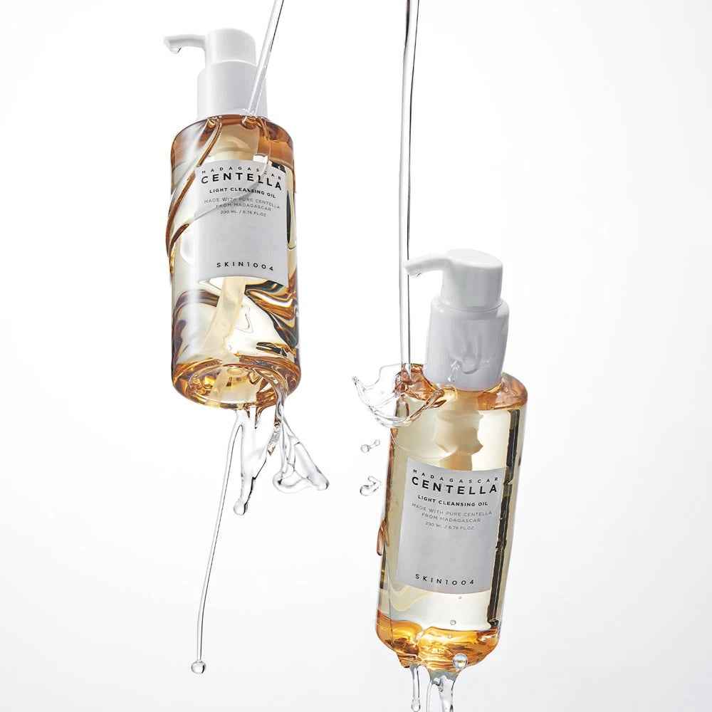 Pack de Doble Limpieza Suave con Aceite + Espuma | Piel Sensible y Equilibrada
